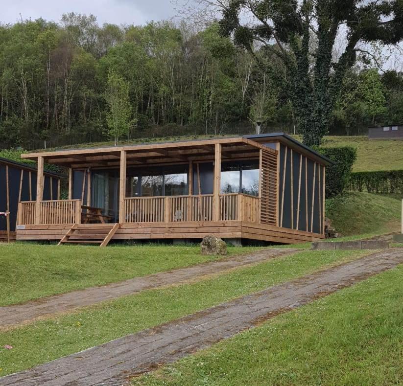Camping Deva Exterior foto